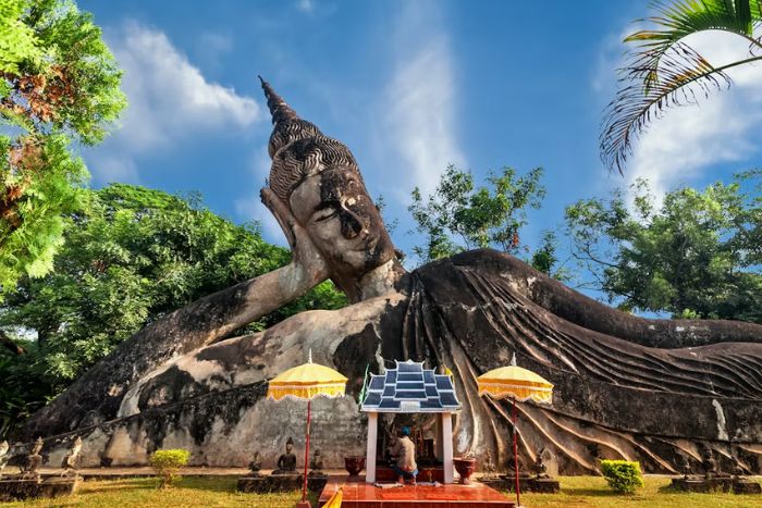 How long should you visit timeless Laos?