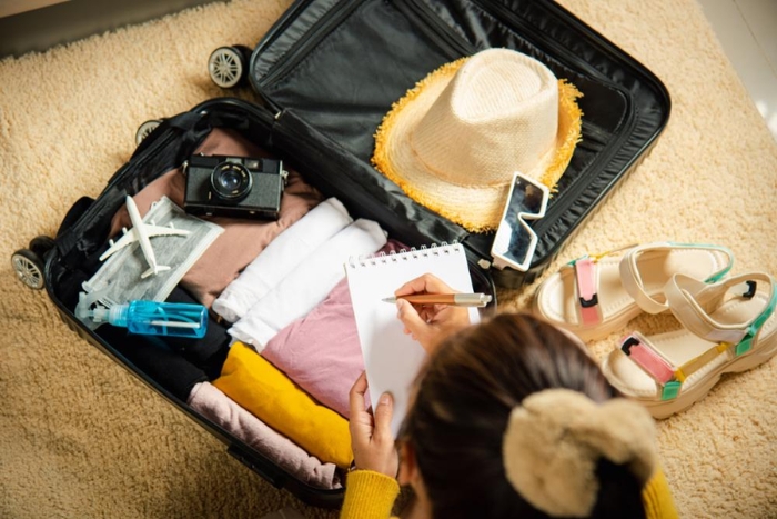 Packing for Laos