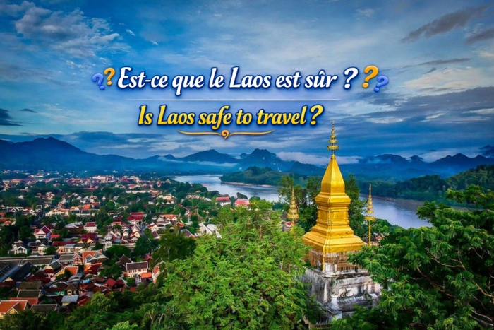 Safety in Laos