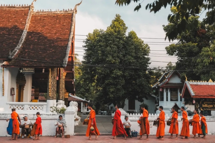 Traveling to Luang Prabang in August - What should you expect?