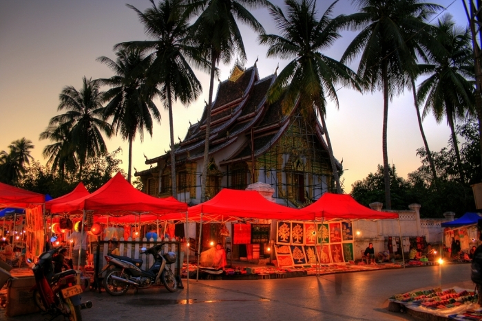 Local Celebrations and Night Markets