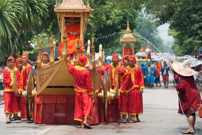 Pi Mai Lao – Lao New Year