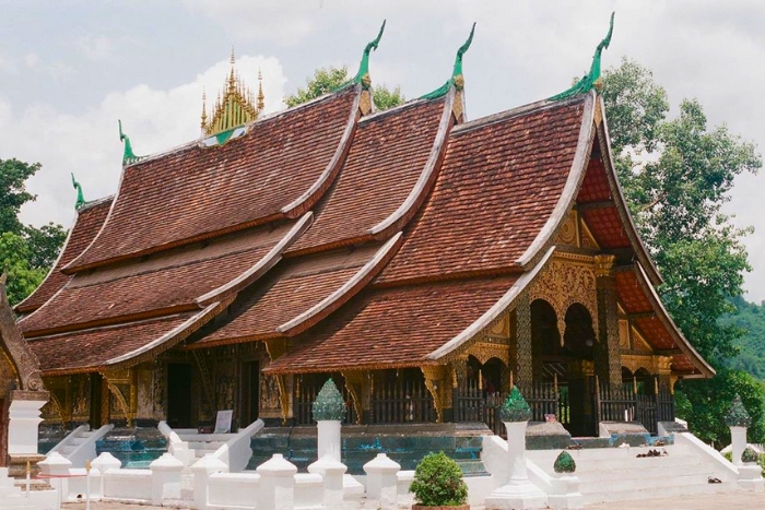 isit Luang Prabang’s Temples and Monasteries
