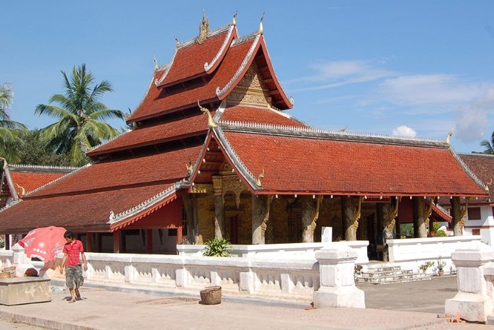 isit Luang Prabang’s Temples and Monasteries