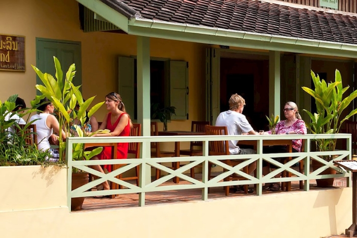 Taste Local Cuisine at Markets and Restaurants