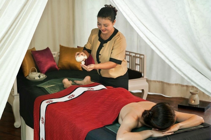 Relax with Traditional Spas and Massages