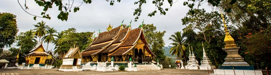 What to Do in Luang Prabang When It Rains with Amélie