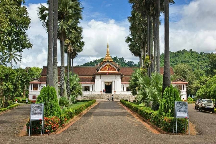 The Royal Palace Museum