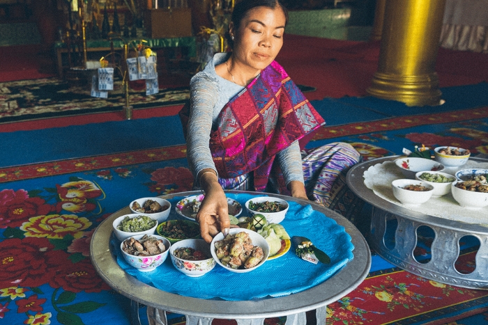 Discovering authentic Laotian cuisine – flavours of Southeast Asia