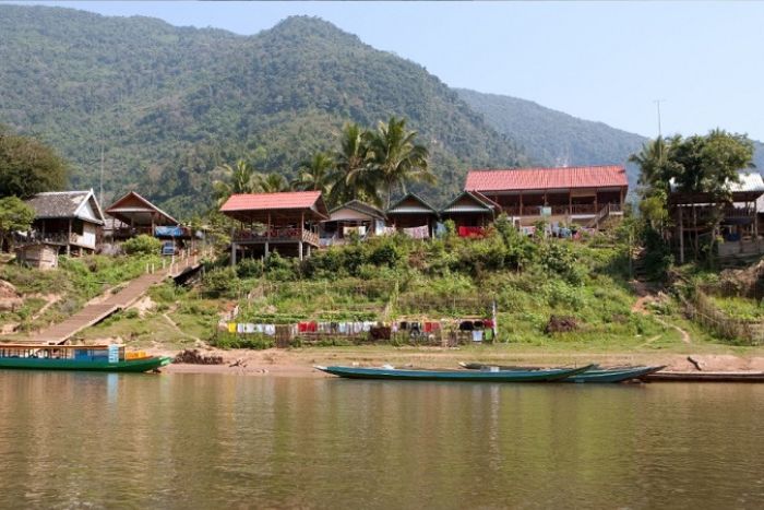 Local experience in Laotian villages