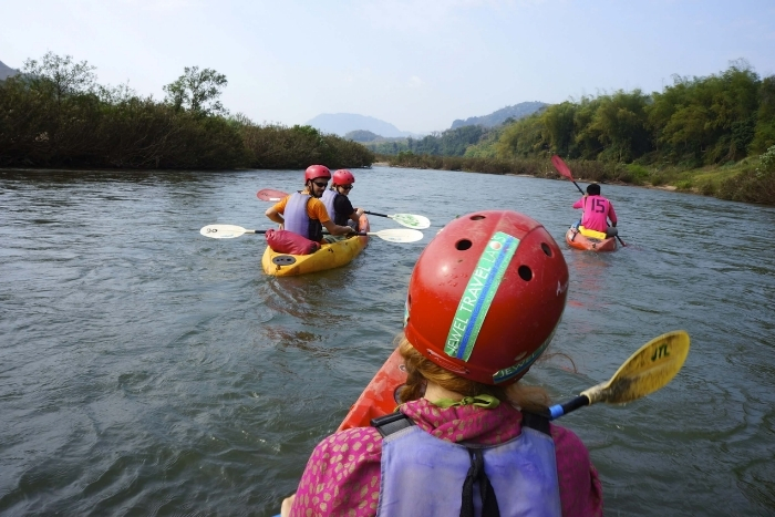 Nong Khiaw & Muang Ngoi 