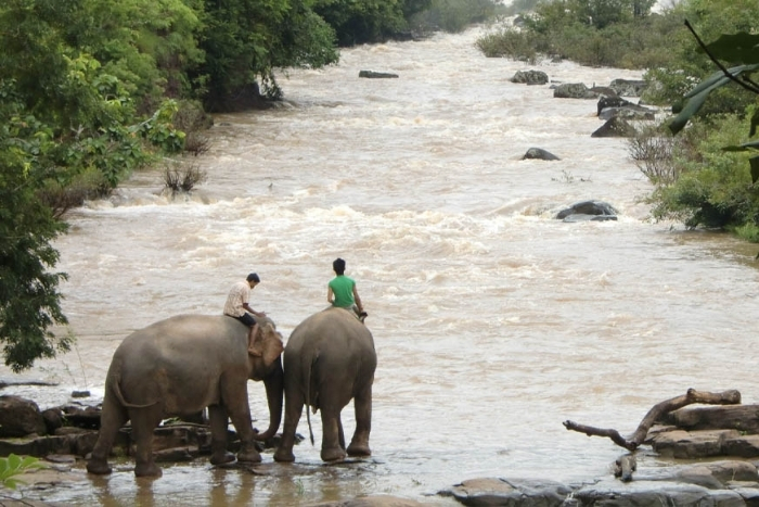 Southern Laos, relaxation and landscapes