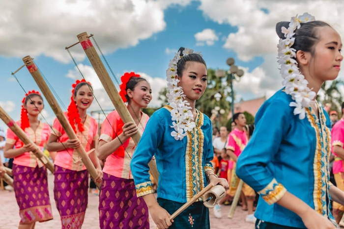 Vientiane offers many festivals and exciting activities for the whole family