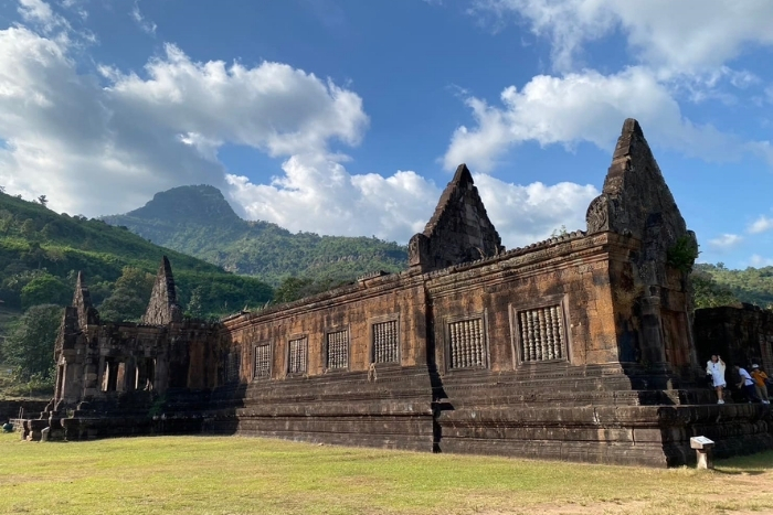Wat Phou - Champasak 