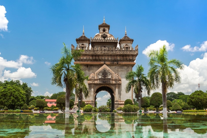 Patuxay Vientiane