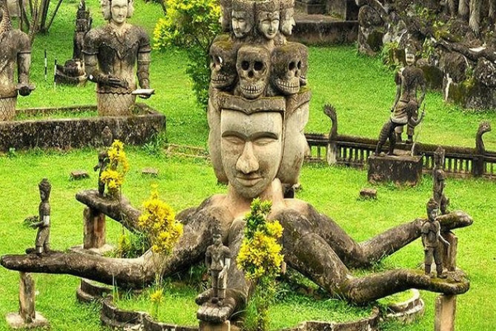 Vientiane, a MICE destination in Laos