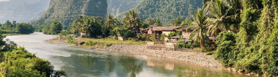 Where to visit in Northern Laos with family?
