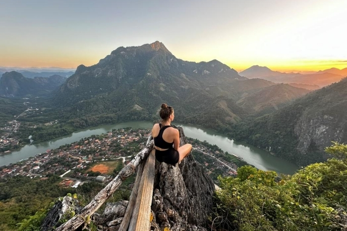 Nong Khiaw & Nam Ou River