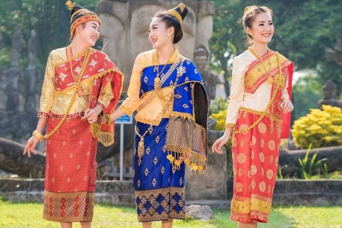 What makes Sarong Laos special ?