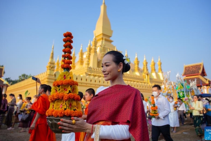 Practical tips for travelling to Laos in February