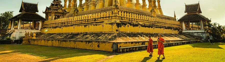 Where to visit in Laos in Janurary on a budget ?