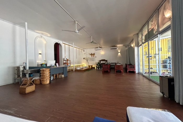 Seng Dao Massage - An excellent massage salon in Vang Vieng