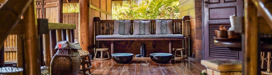 Top 5 massages and spas in Vang Vieng