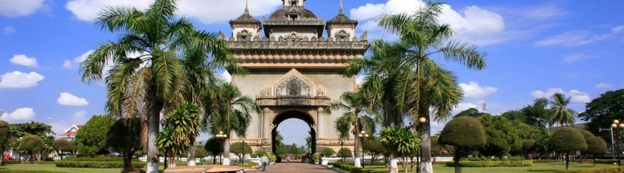 Patuxai Monument Laos – Discover Vientiane Arc de Triomphe