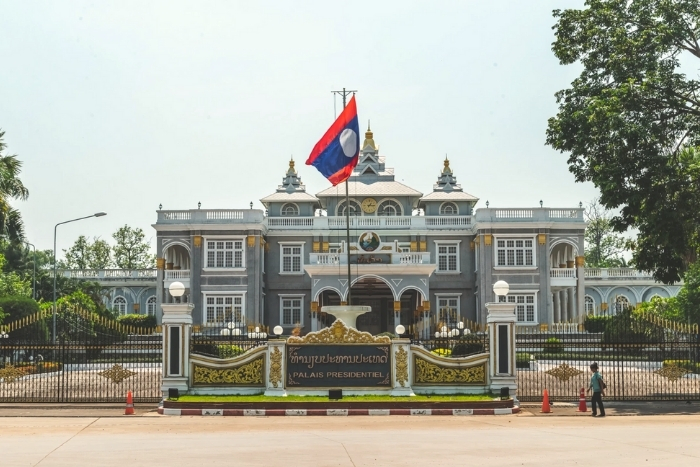 The Presidential Palace