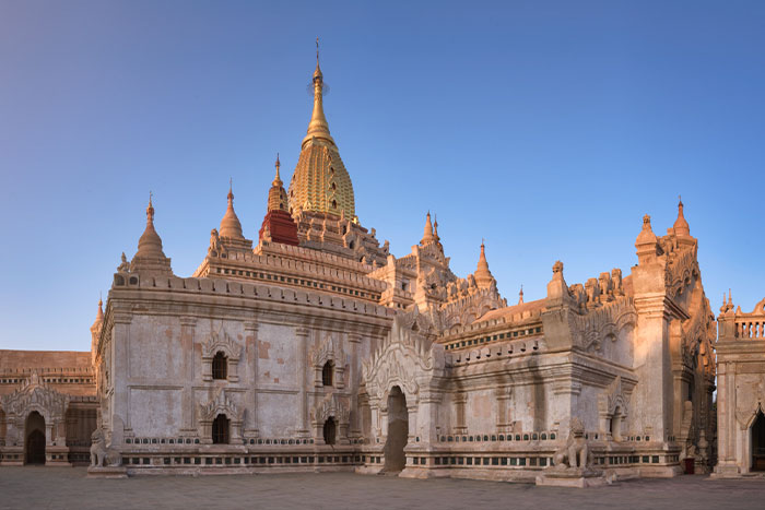 Temple Ananda