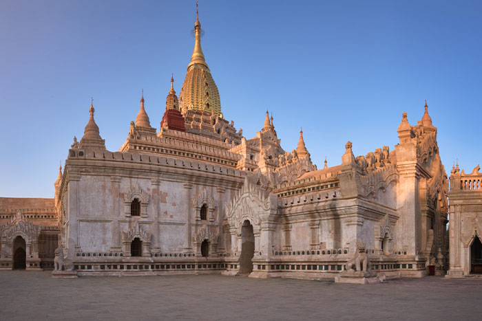 Temple Ananda