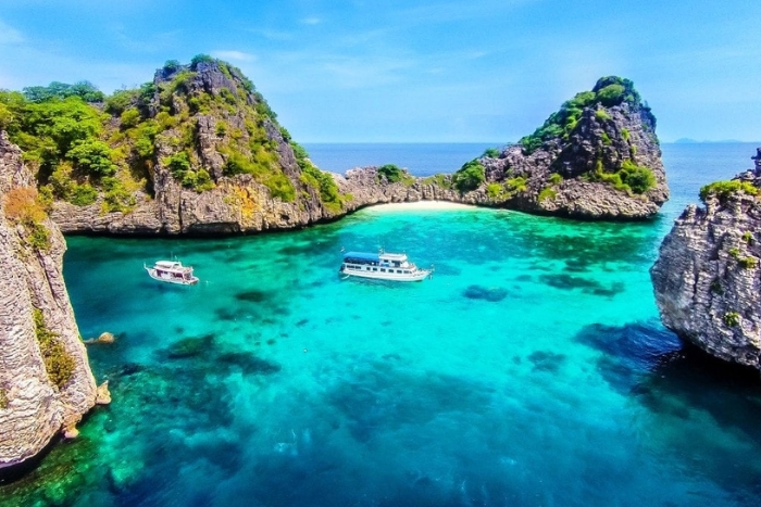 Koh Lanta, calm heartbeat of the Andaman Sea