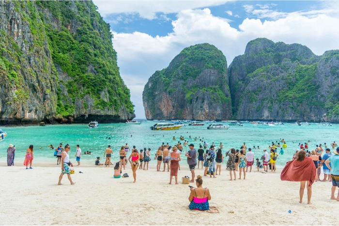 Why choose Thailand island holidays in January?