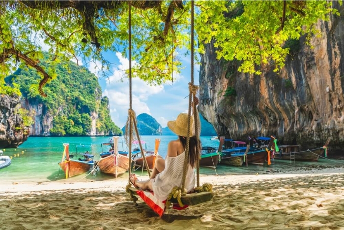 Discover Thailand with impressive beach vacations in January