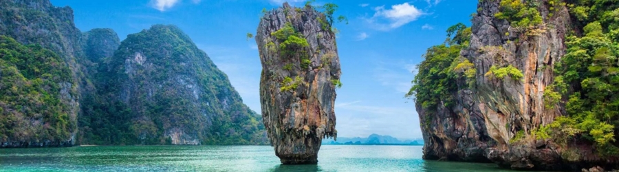 Visit Thailand beaches in 1 week, why not?