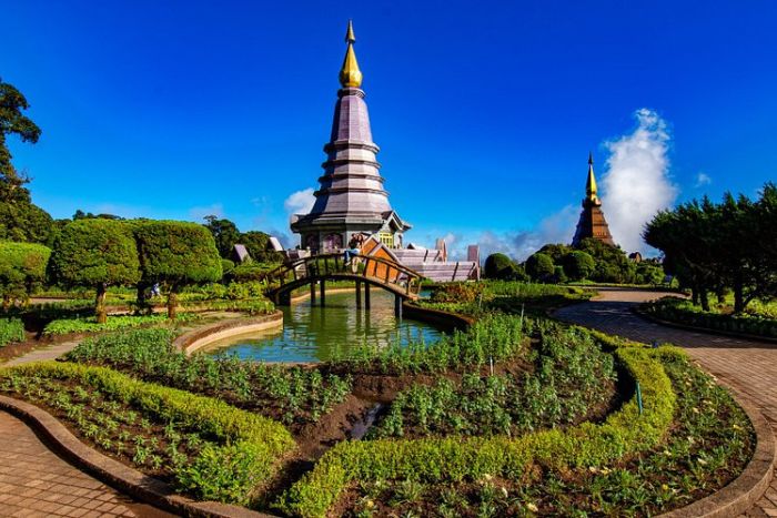 Doi Inthanon National Park