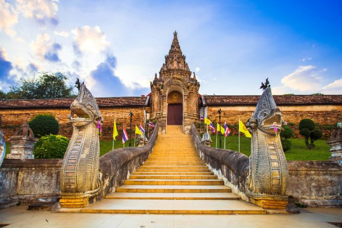 Wat Phra That Doi Suthep - Chiang Mai 