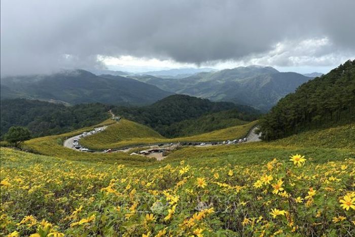 Mae Hong Son - Must-visit during 1 week in northern Thailand