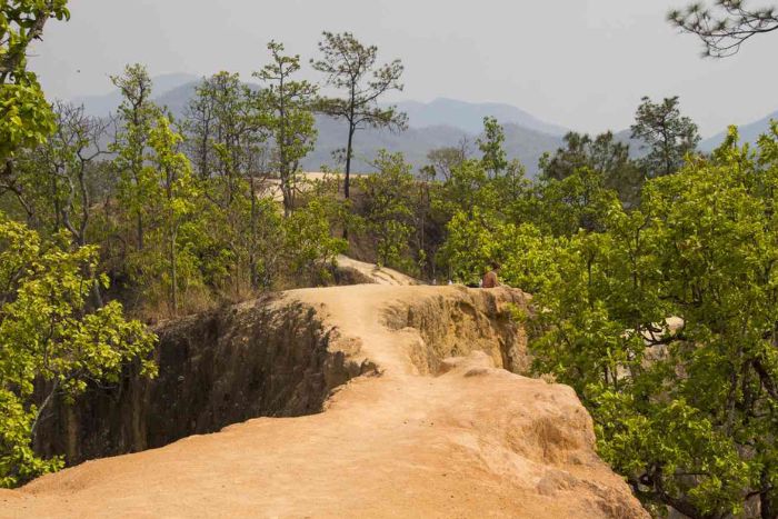 Pai Canyon