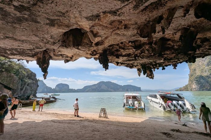 South Thailand 10 days trip with pleasant weather in February