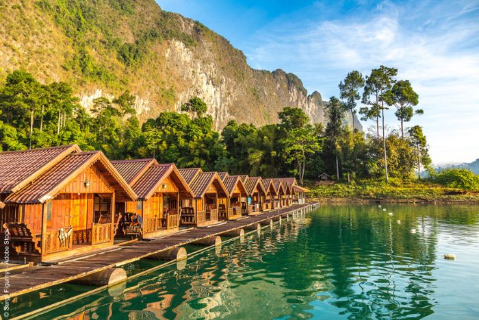 Khao Sok National Park - Thailand 