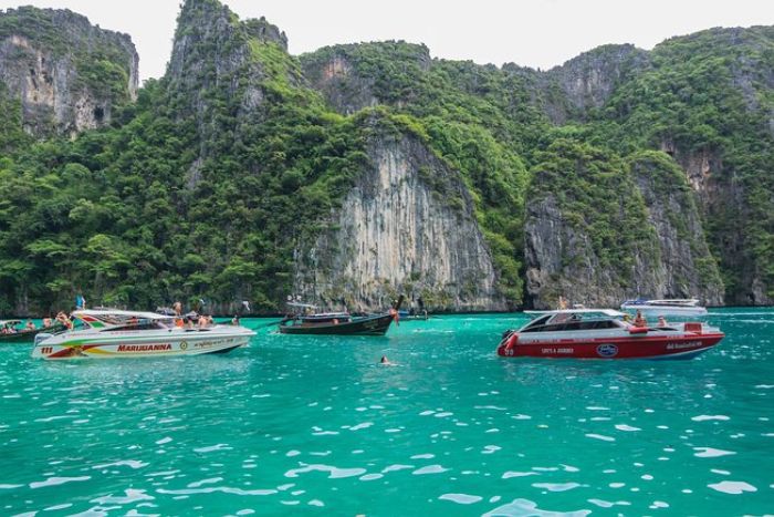 Koh Phi Phi - Thailand 