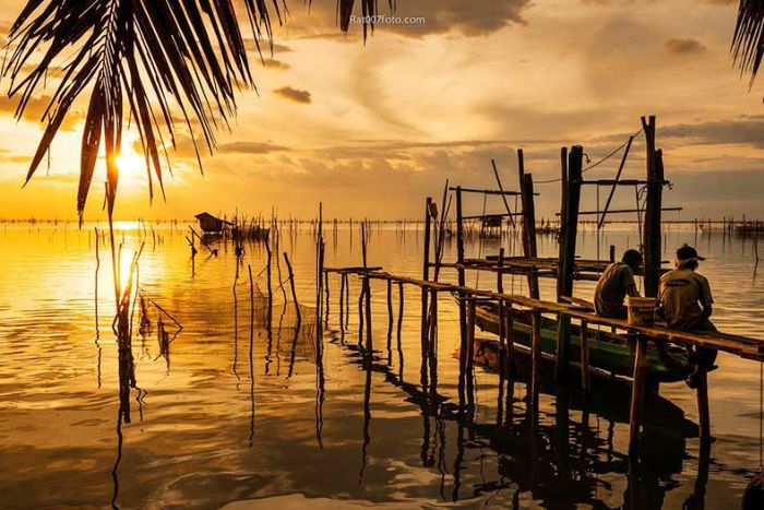 South Thailand 10 days trip with pleasant weather in February
