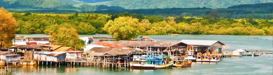 An exciting South Thailand 10 days journey with the Barouti family 