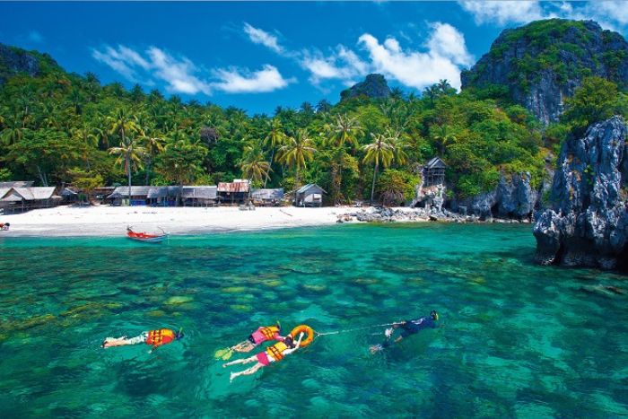 Unforgettable diving experiences in Chumphon