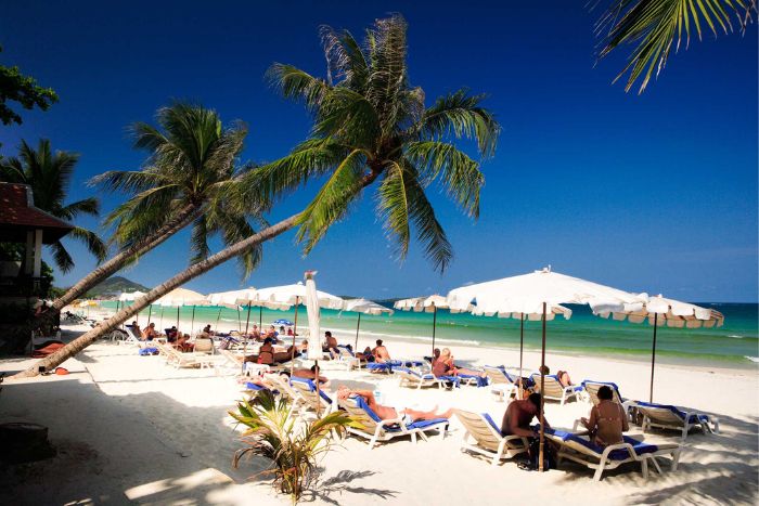 Ko Samui – The largest island of Thailand 10 days beach tour