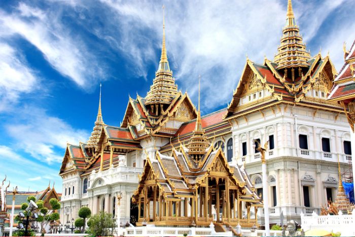 Grand Palace of Bangkok