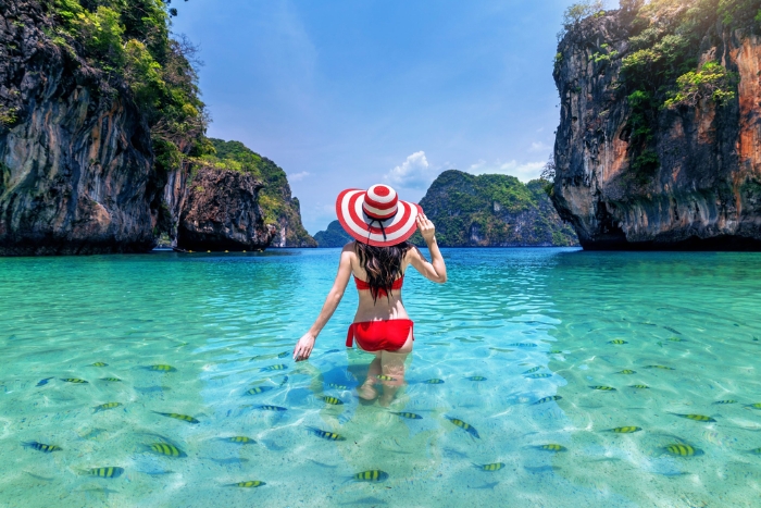Explore Krabi - the place has the most beautiful beaches in the world