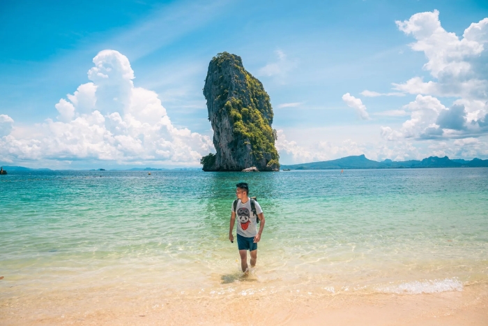 Filling life with great experiences in Thailand