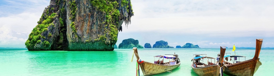 10 days on the beaches of Southern Thailand - advice from the Madrid couple